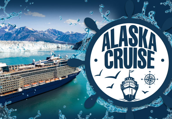 Alaska Cruise Giveaway