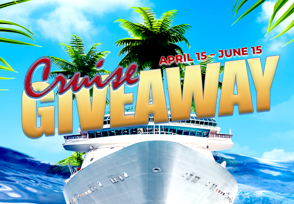 CELEBRITY CRUISE GIVEAWAY