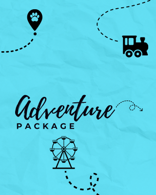 Adventure Package at the Hotel_mobile banner
